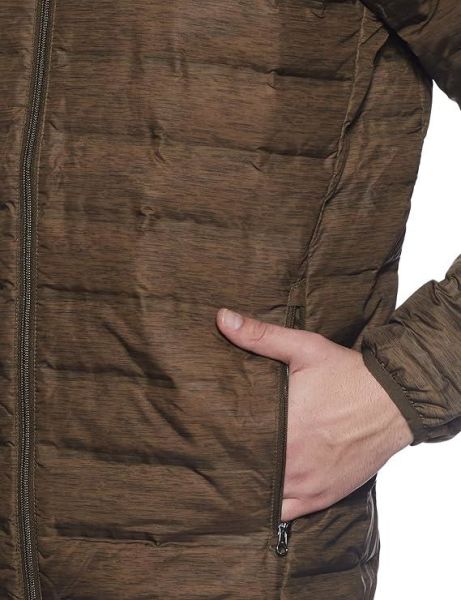 Columbia Lake 22 Down Hooded Erkek Mont