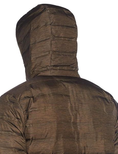Columbia Lake 22 Down Hooded Erkek Mont