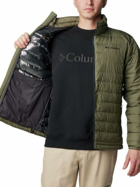 Columbia Powder Lite II Erkek Mont
