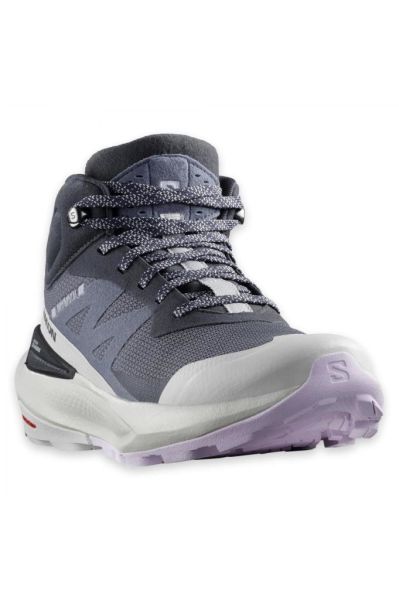 Salomon Elixir Activ Mid Gtx W Outdoor Gri Kadın Bot