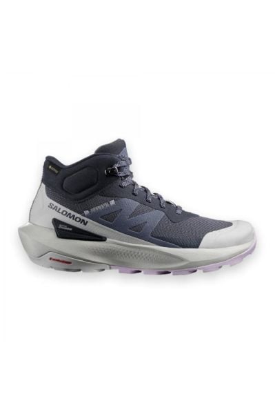 Salomon Elixir Activ Mid Gtx W Outdoor Gri Kadın Bot