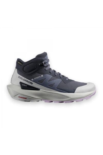 Salomon Elixir Activ Mid Gtx W Outdoor Gri Kadın Bot