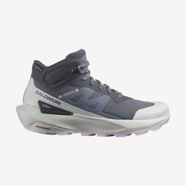 Salomon Elixir Activ Mid Gtx W Outdoor Gri Kadın Bot
