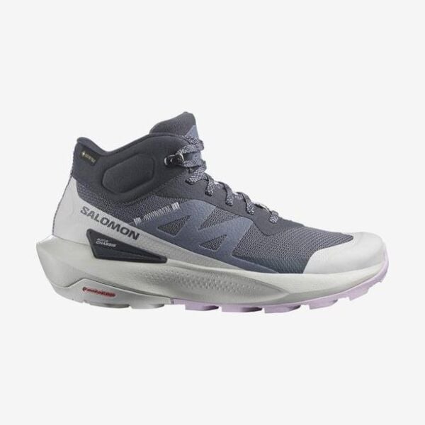 Salomon Elixir Activ Mid Gtx W Outdoor Gri Kadın Bot