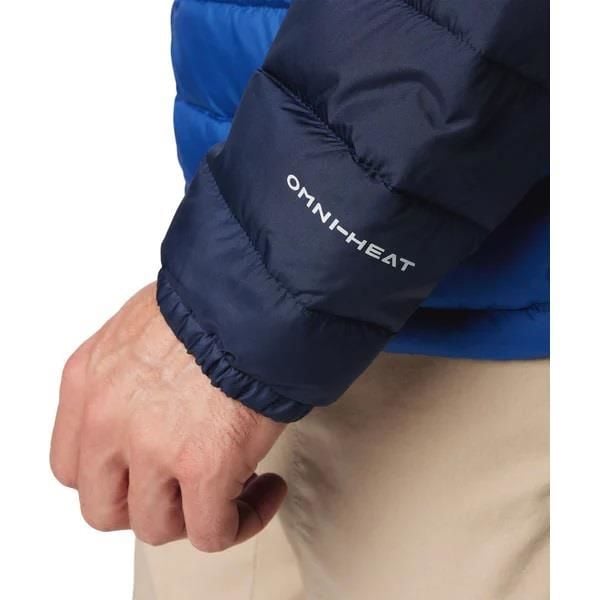 Columbia Powder Lite II Hooded Erkek Mont