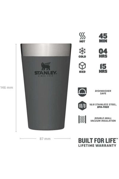 Stanley Adventure Vakumlu Soğuk Içecek Bardağı 0.47 Lt