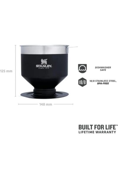 Stanley Classıc Brew Kahve Demleyıcı 10-09383-030