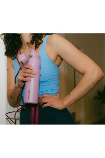 Stanley The Aerolight™ IceFlow™ Water Bottle Fast Flow 0.6L / 20oz Lila
