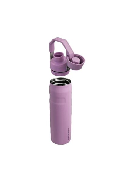 Stanley The Aerolight™ IceFlow™ Water Bottle Fast Flow 0.6L / 20oz Lila