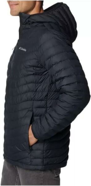 Columbia Westridge Down Hooded Erkek Mont