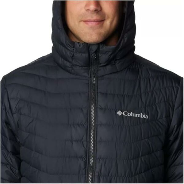 Columbia Westridge Down Hooded Erkek Mont