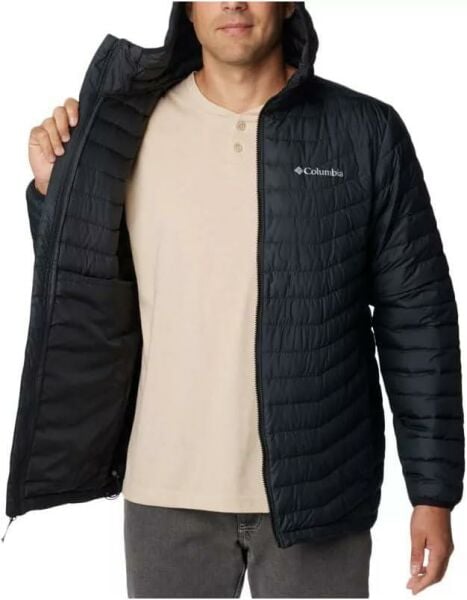 Columbia Westridge Down Hooded Erkek Mont