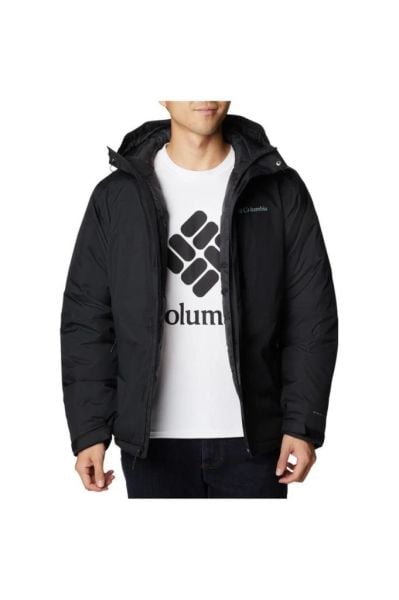Columbia Oak Harbor Insulated Erkek Mont