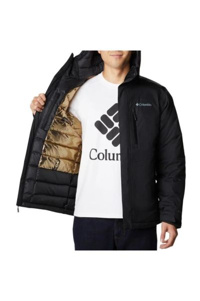 Columbia Oak Harbor Insulated Erkek Mont