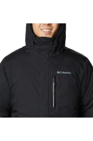 Columbia Oak Harbor Insulated Erkek Mont