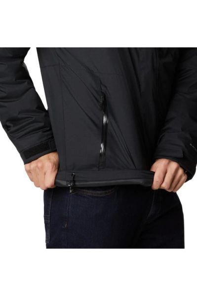 Columbia Oak Harbor Insulated Erkek Mont
