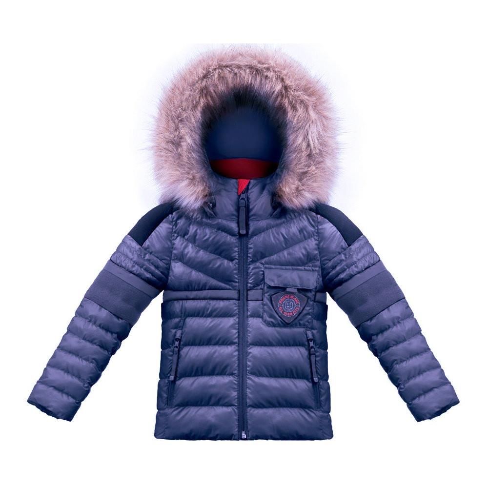 Poivre Blanc Çocuk Montu