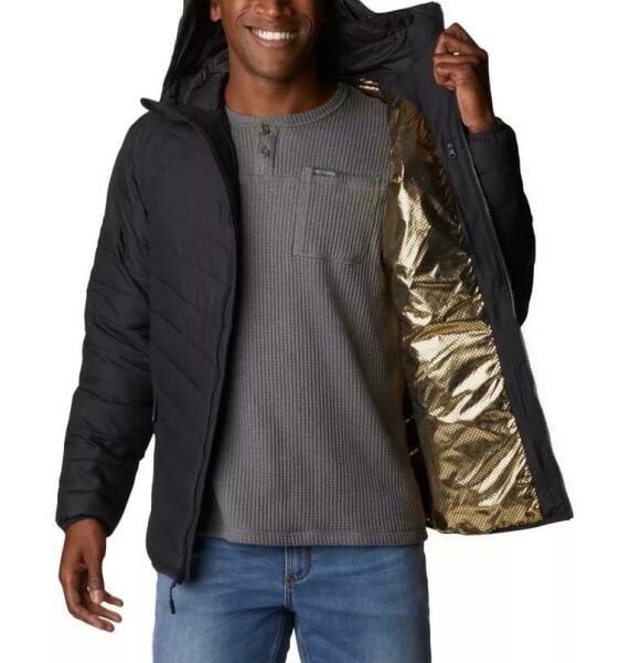 Columbia Eddie Gorge Hooded Erkek Mont
