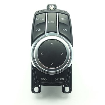 Orjinal BMW F01,F20,F21,F10,F11,X3,F25 İdrive Multimedia Kontrol Paneli - 6582 7938325-01
