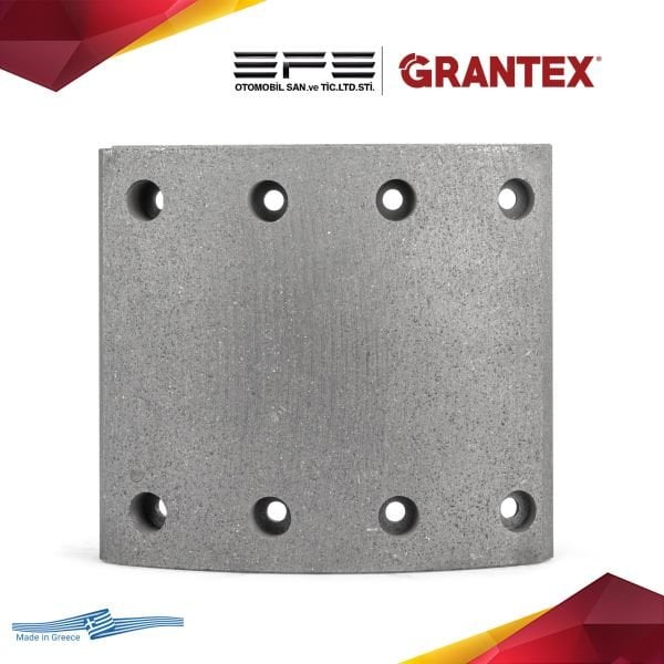 KAMPANA FREN BALATA SAF 690 WVA: 19283 -GRANTEX®-