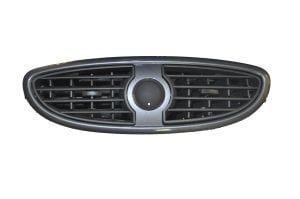 Torpido Havalandırması Orta Clio III (Siyah)