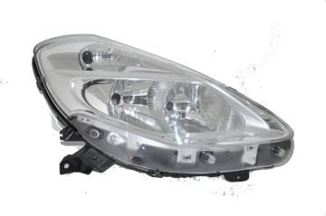 Far Sağ Clio III Beyaz 2008-2012 Arası