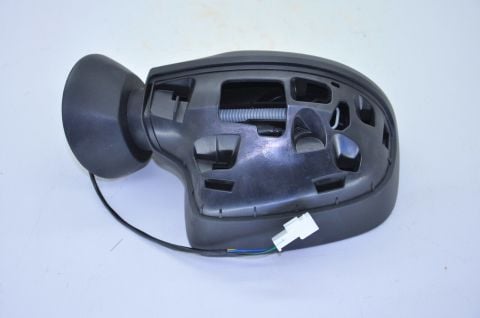 Dış Dikiz Ayna Sağ Dacıa Logan Mcv-Sandero-Stepway 2009-2012 Arası-Duster (Elektirikli Kapaklı Model)