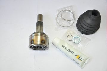 Aks Kafası Kango 2007 Sonrası