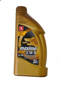 Motor Yağı 1 Lt.5/30 Maxıma Cx Dizel (Partikül)