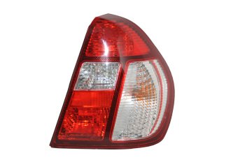 Stop Lambası Sağ Clio Sembol 2006-2008 Arası (Beyaz)