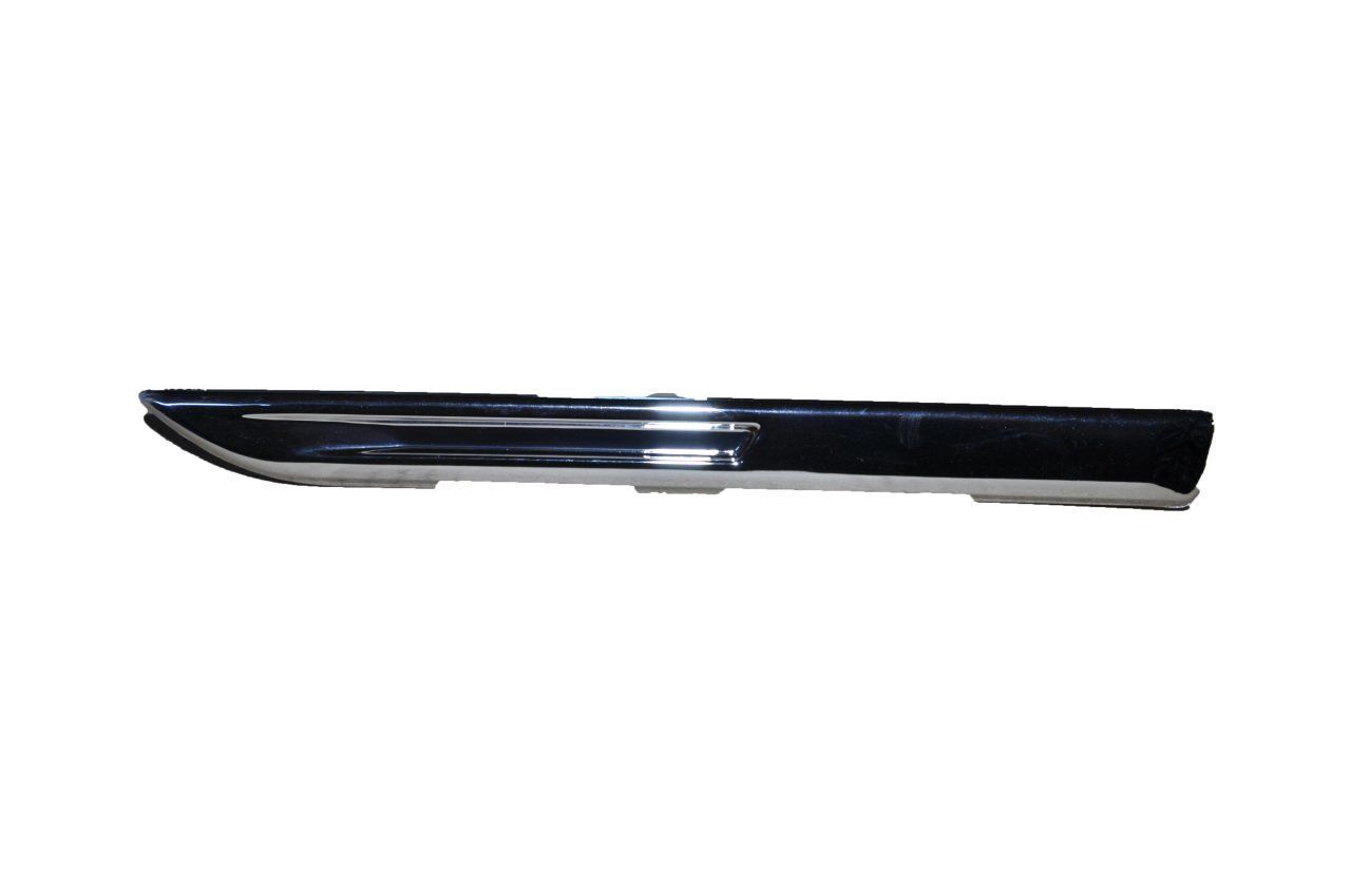 Çamurluk Çıtası Ön Sol Megane IV (Krom)