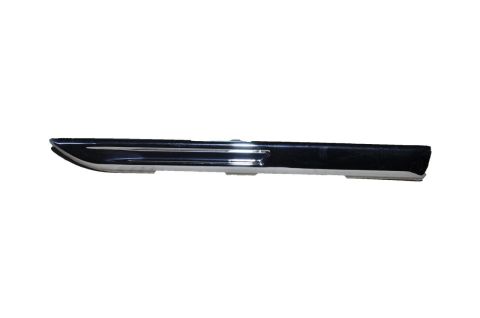 Çamurluk Çıtası Ön Sol Megane IV (Krom)