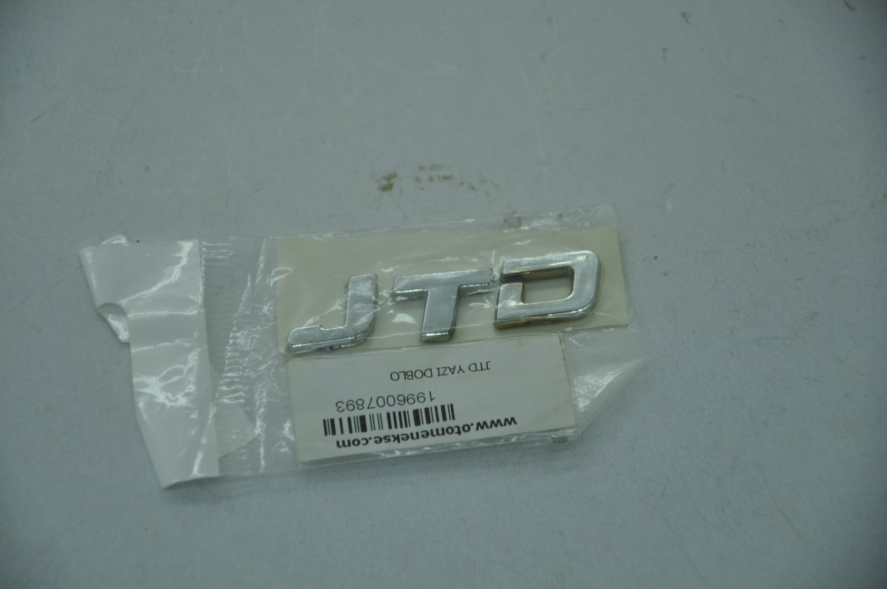 Jtd Yazı Doblo