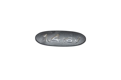1.4 16 V Çamurluk Yazısı Clio 1998-2008 Arası