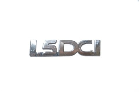 Yazı 1.5 Dcı Dacıa Sandero I-Logan 2006-2012 Arası