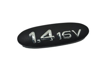 1.4 Çamurluk Yazısı Clio 1998-2008 Arası
