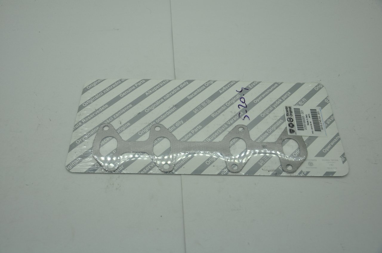 Manifold Contası Eksoz 1.4 8 Valf Albea-Doblo-Linea-Grande Punto