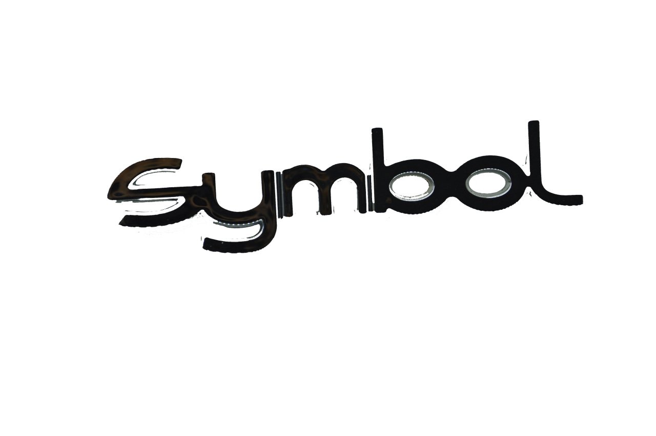 Symbol Yazı Clio 1998-2008 Arası