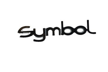 Symbol Yazı Clio 1998-2008 Arası