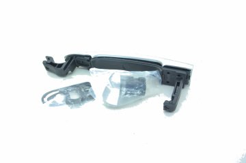 Dış Kapı Kolu Arka Sol Megane III (Krom)