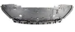 Tampon Alt Muhafaza Captur 2020 Sonrası