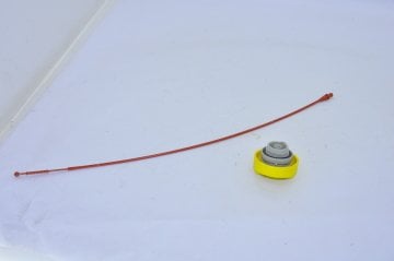 Yağ Çubuğu+Kapak 1.9 Trafic