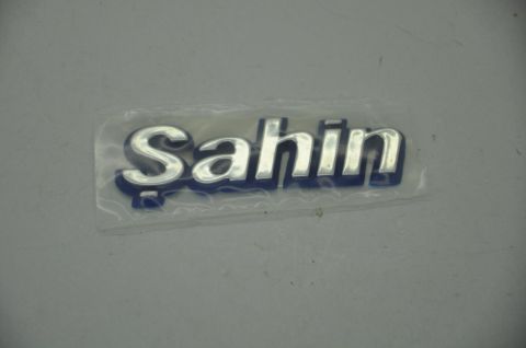 Şahin Yazı Mavi