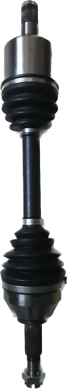 Aks Komple Sol Koleos 2.0 6 Vites (Otomatik Vites)