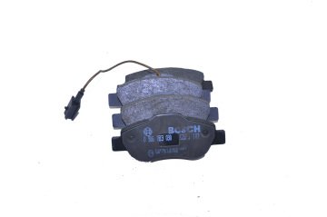 Fren Balatası Tk.Ön 1.2 Albea-Palio 2002-2004 Arası