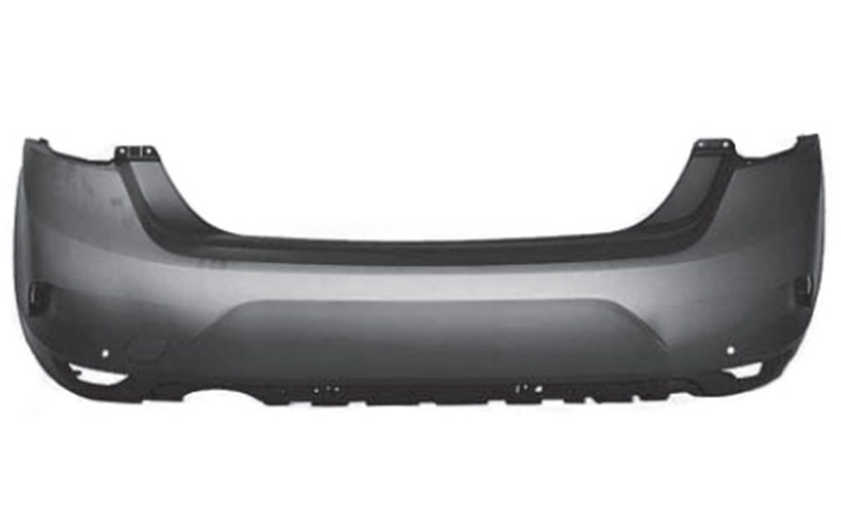 Tampon Arka Megane IV