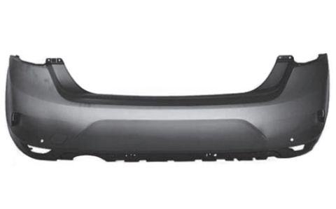 Tampon Arka Megane IV