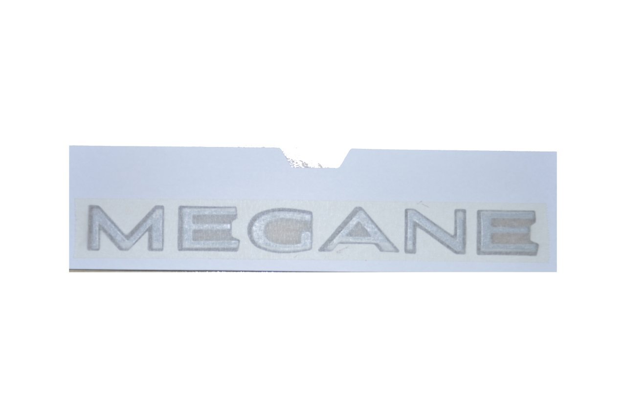 Megane IV Yazı