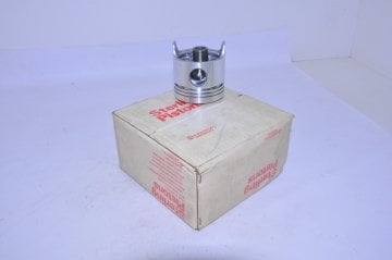 Motor Piston Tk.0.40 124 Kolben (Segmansız)
