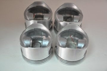 Motor Piston Tk.Std 1.4 Uno-Tipo-Şahin (Segmansız)